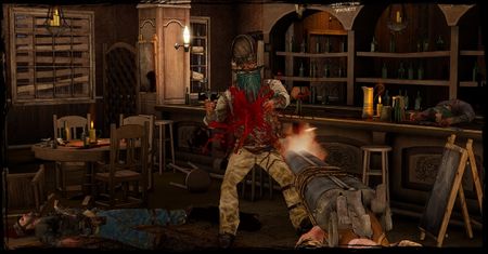 Piosenka jest dobra na wszystko, także na zwiastun Call of Juarez: Gunslinger