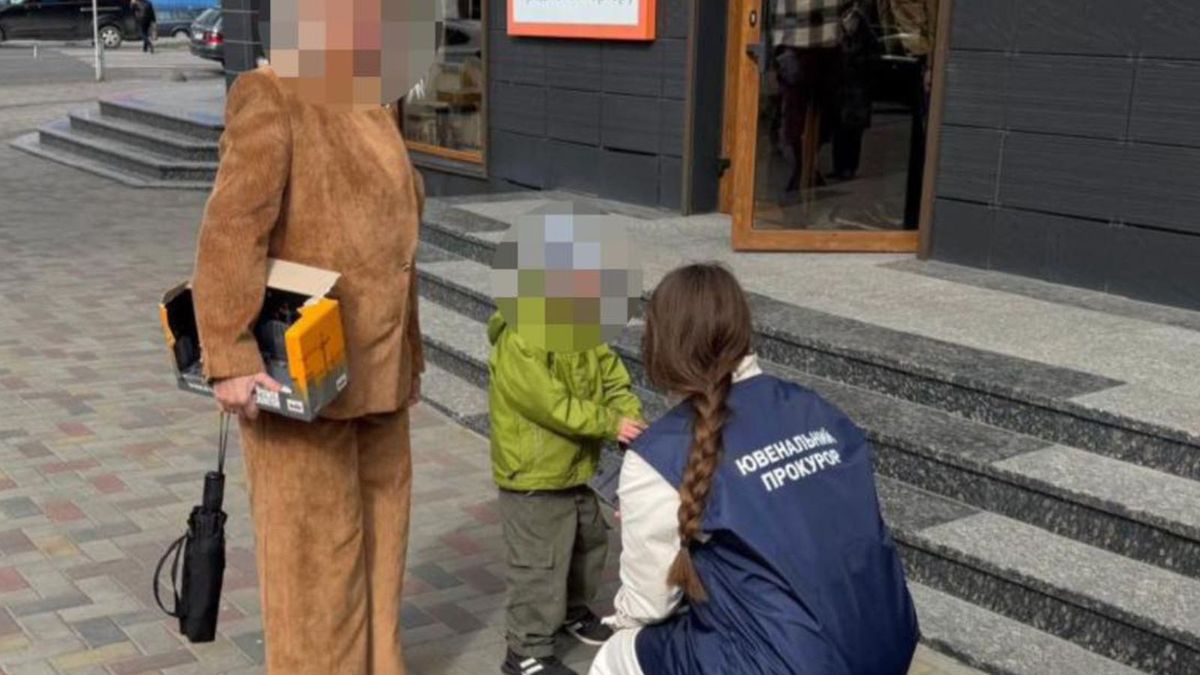 Ukrainka chciała sprzedać dziecko