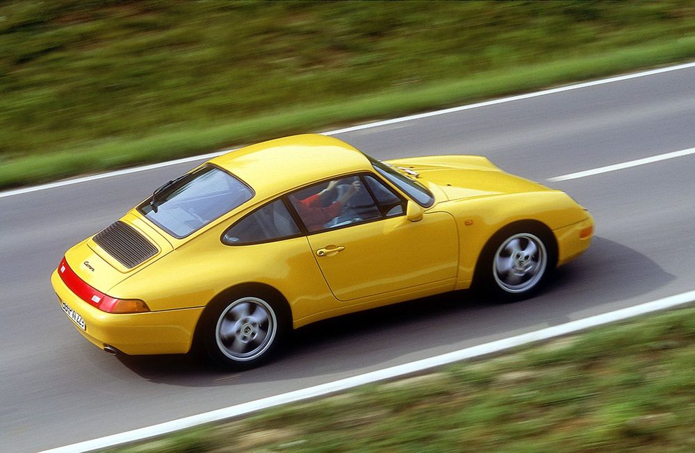 Porsche 911 993