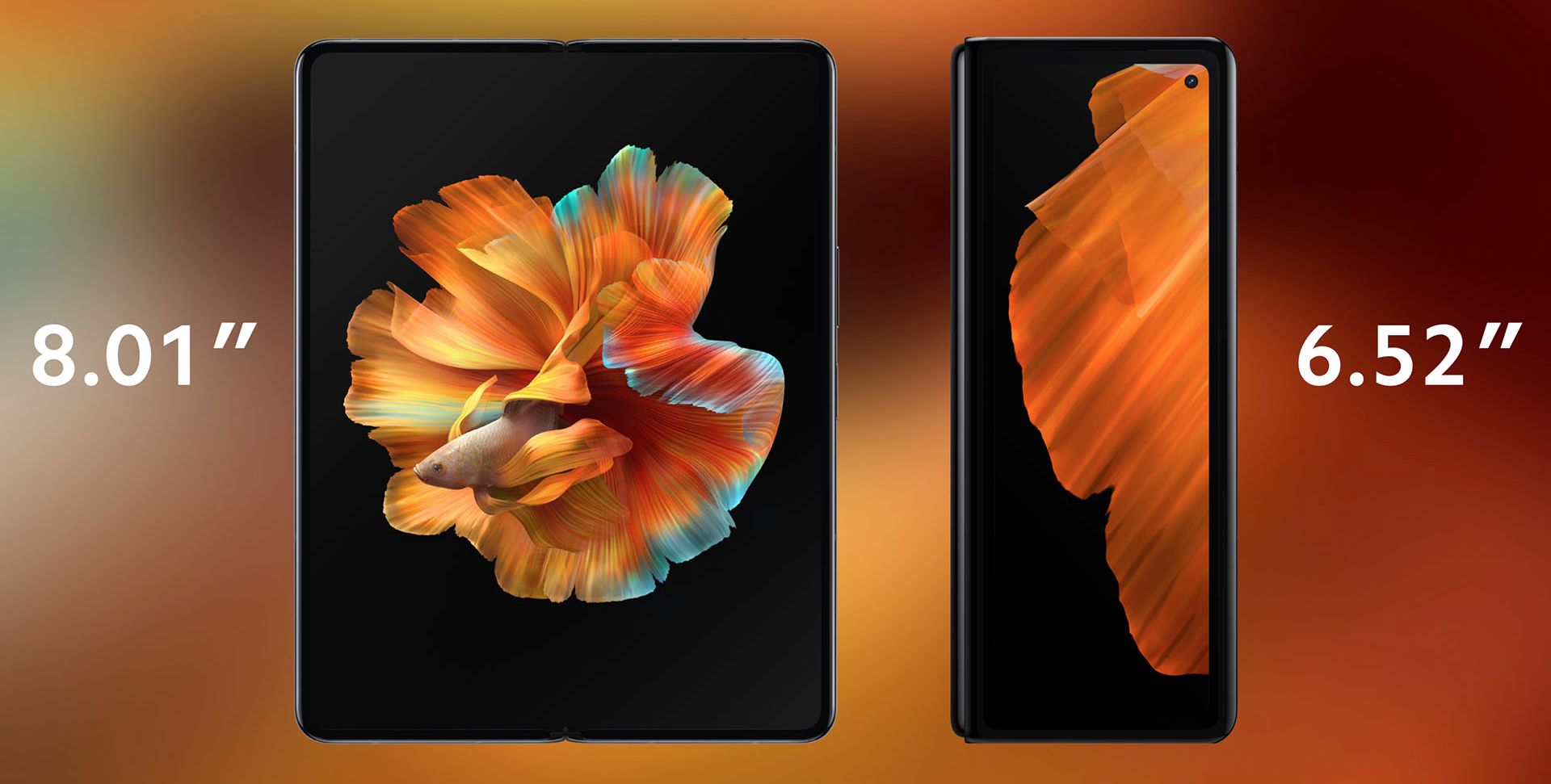 Oto pierwszy składany smartfon Xiaomi. Mi MIX Fold oficjalnie 2