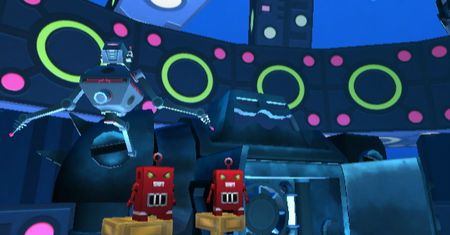 Galeria: Boom Blox Bash Party