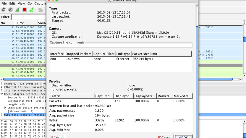 Wireshark 5