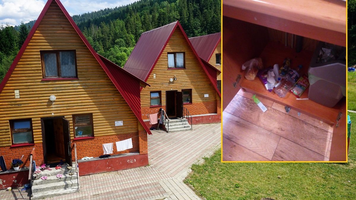 Urlopowicze zostawiają po sobie śmieci 