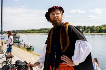 Toruń. Na Bulwarze Filadelfijskim rozpoczął się Festiwal Wisły 2026 [galeria]