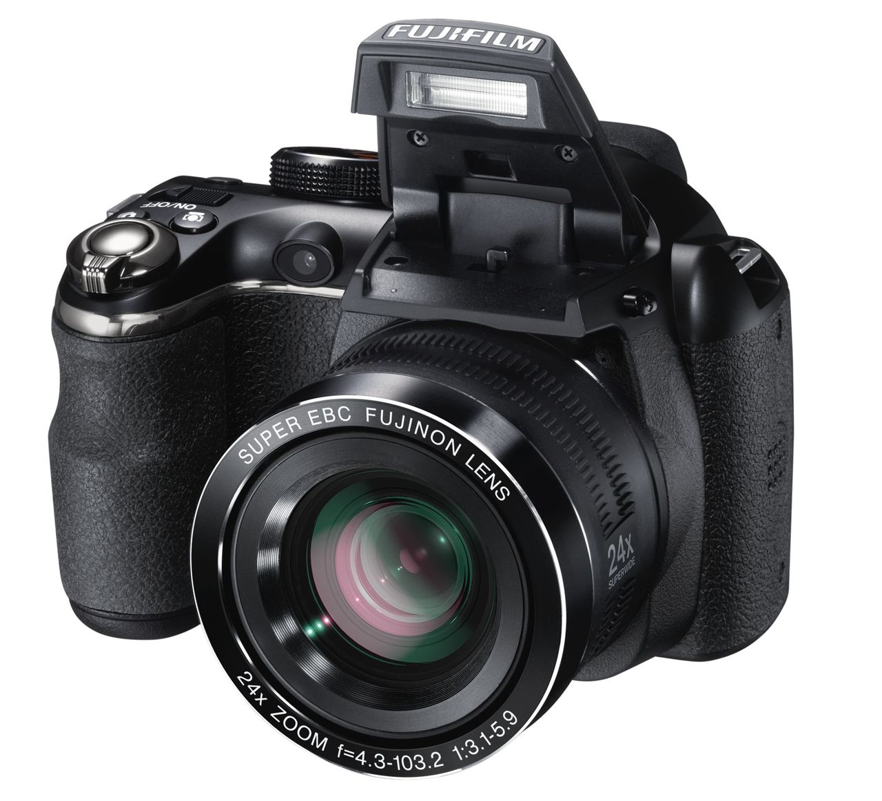 Nowe Fujifilm FinePix z serii S - proste w obsłudze superzoomy do 30x