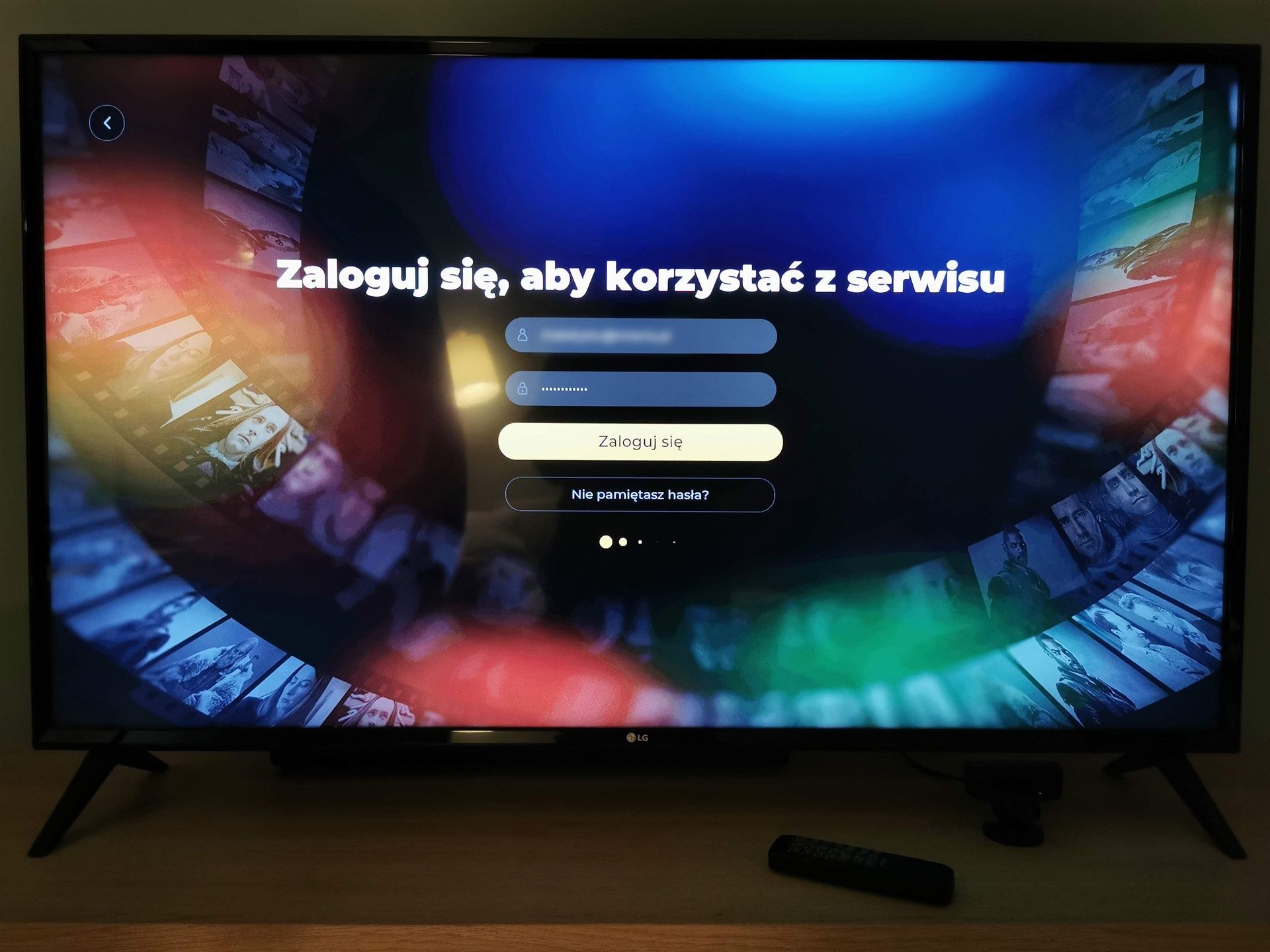 Polsat Box Go błąd