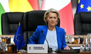 Zamrożone aktywa Rosji. Szefowa KE ogłasza: nie wyobrażam sobie