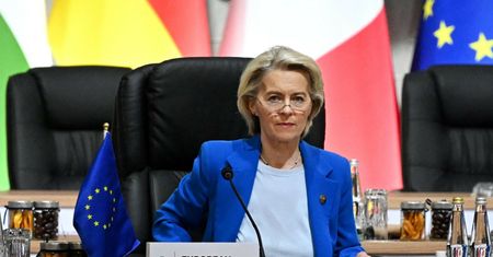 Zamrożone aktywa Rosji. Szefowa KE ogłasza: nie wyobrażam sobie