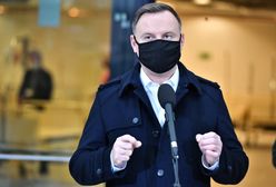 Andrzej Duda ogłosił projekt ws. aborcji. Nieoficjalnie: Agata Duda miała w tym swój udział