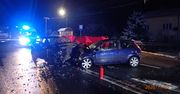 Śmiertelny wypadek w Parszowie (gmina Wąchock)