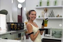 Sandra Kubicka; Instagram