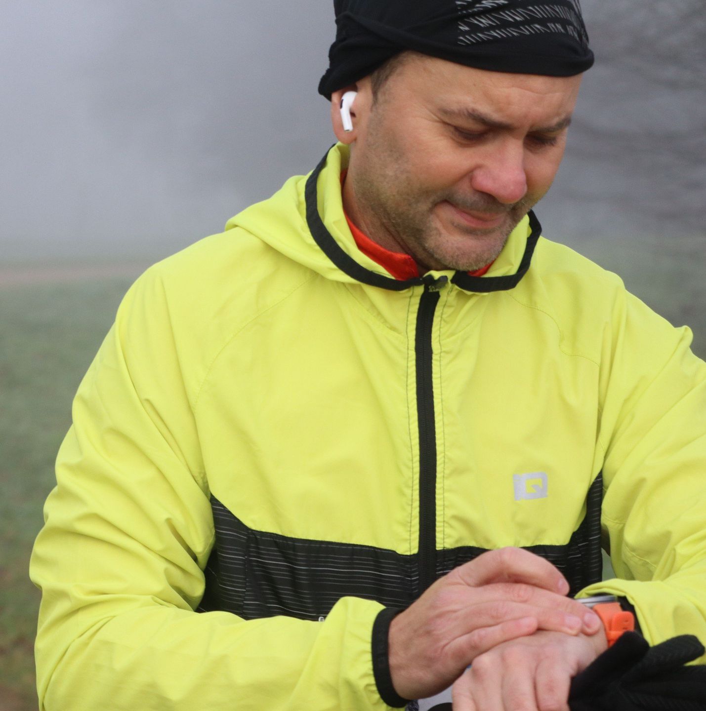 Ponad 50 zawodników stanęło na starcie wyścigu otwierającego jubileuszowe, bo X Zimowe Grand Prix Zadyszki Oświęcim.