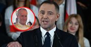 Skomentował zachowanie Nawrockiego. Błyskawiczna reakcja księdza