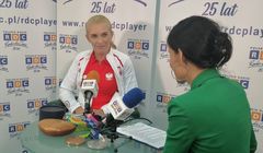 Medalistka olimpijska będzie prowadzić audycję w radiu