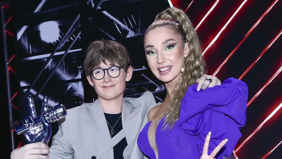 Cleo i Mateusz Krzykała to zwycięzcy piątej edycji "The Voice Kids"