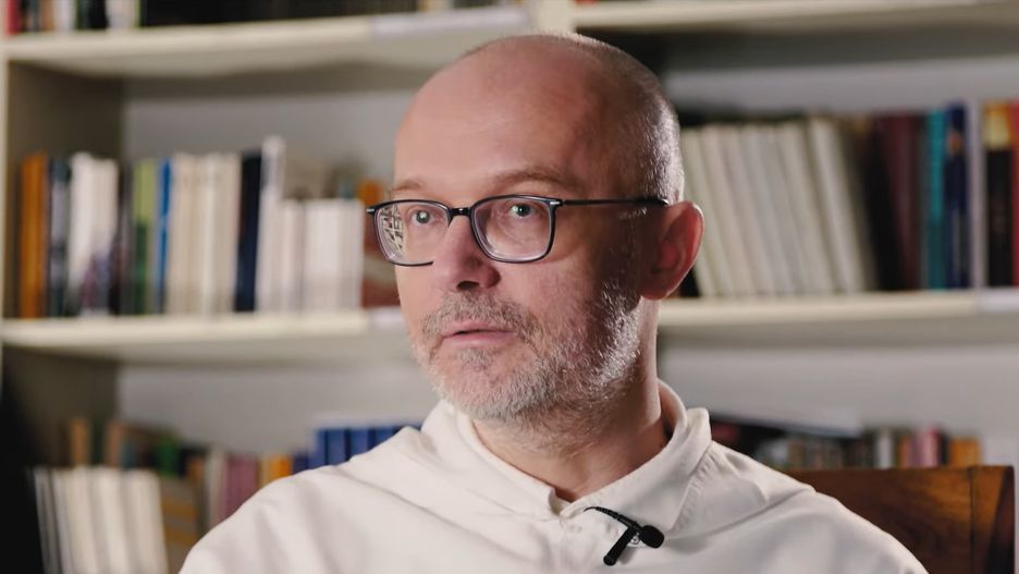 Tomasz Franc OP, dominikanin i psychoterapeuta odpowiedział na pytania o depresję, leki, egzorcyzmy