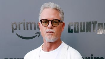 Eric Dane sfotografowany na wózku inwalidzkim. 52-letni aktor zmaga się ze stwardnieniem zanikowym bocznym