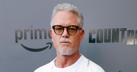 Eric Dane sfotografowany na wózku inwalidzkim. 52-letni aktor zmaga się ze stwardnieniem zanikowym bocznym