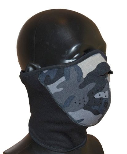 Neo Moro mask