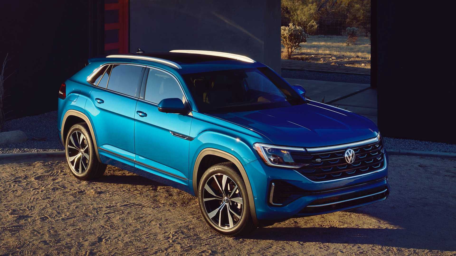 Volkswagen Atlas 2023
