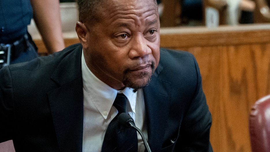Cuba Gooding Jr kręci chrześcijański film