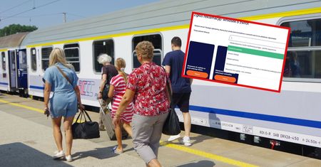 Upał i brak klimatyzacji w pociągu. Czy przysługuje ci rekompensata?