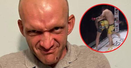 Gwiazdor z "Chłopaków do wzięcia" pobił rapera. Zerwał więzadło