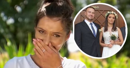 Natalia z "Rolnik szuka żony" wzięła ślub. Pokazała zdjęcia z mężem