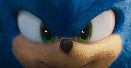 Filmowy Sonic (wreszcie) wygląda dobrze na najnowszym zwiastunie