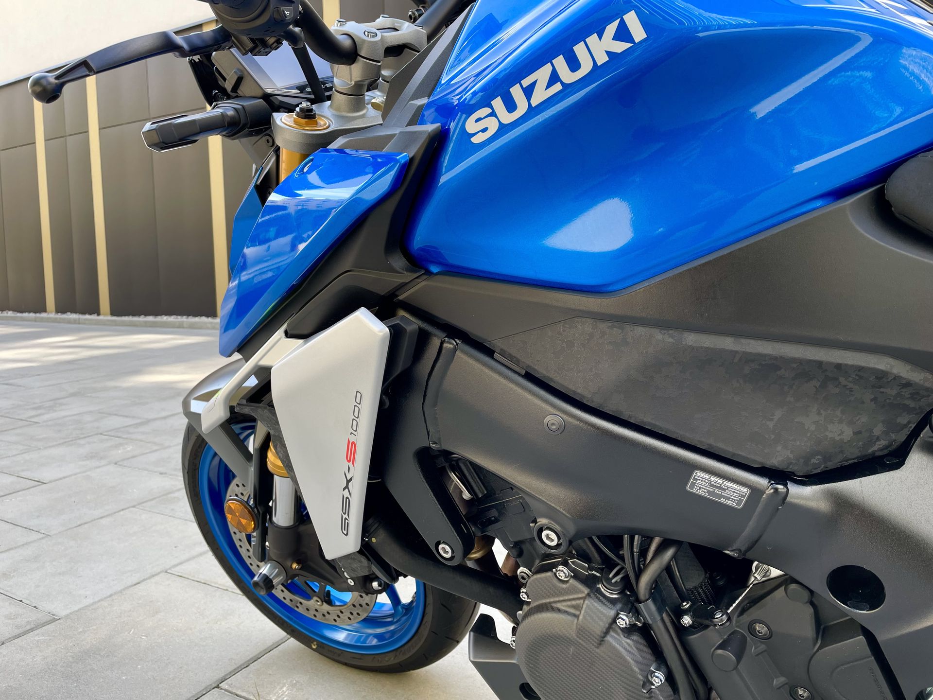 Suzuki GSX-S1000