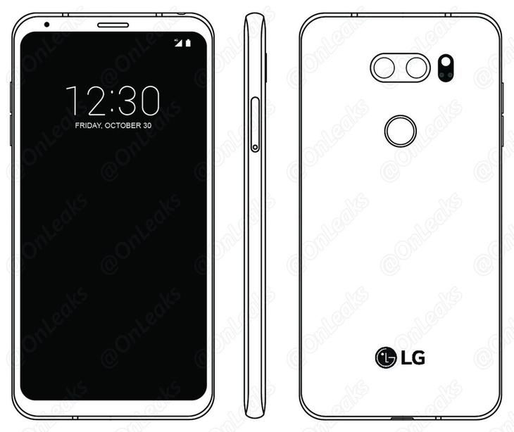 LG V30, czyli jakim smartfonem powinien być LG G6 5