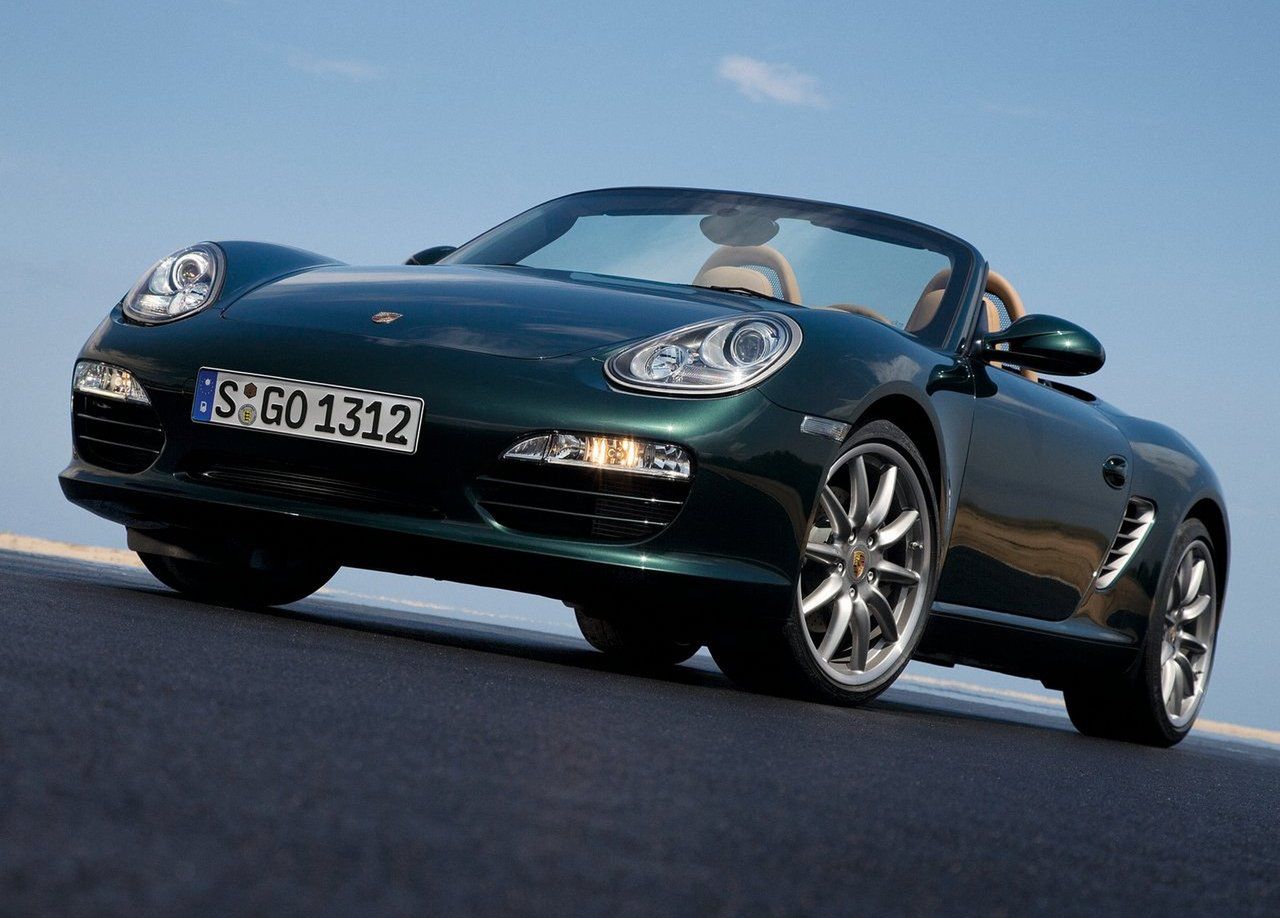 Porsche Boxster 987