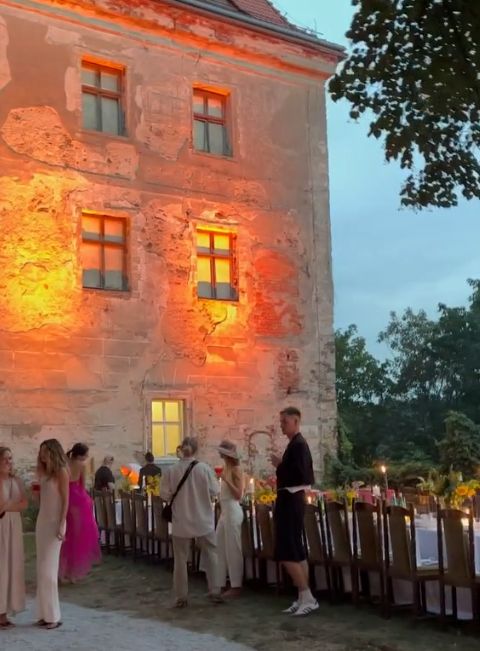 Tak mieszka Maciej Musiałowski (Instagram)