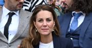 Księżna Kate jest na kwarantannie. Miała kontakt z osobą zakażoną