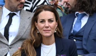 Księżna Kate jest na kwarantannie. Miała kontakt z osobą zakażoną