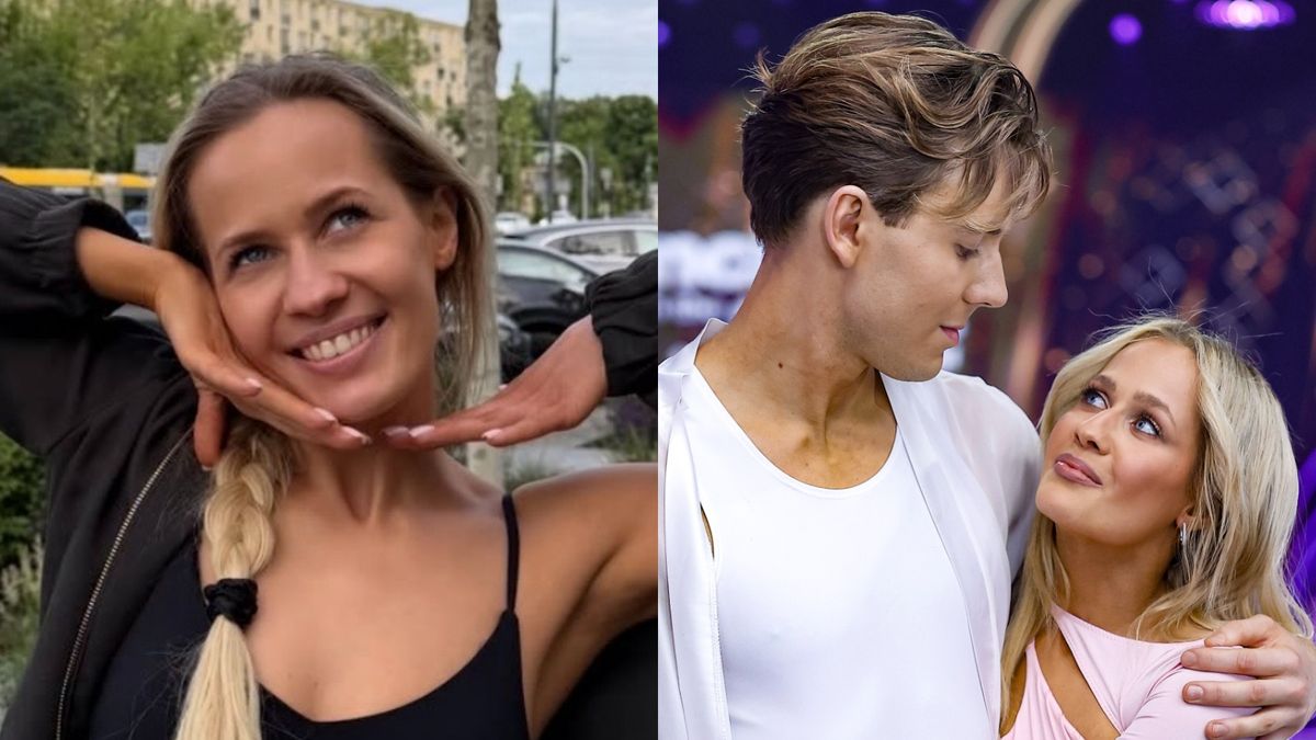 Magda Tarnowska o związku z Bagim 