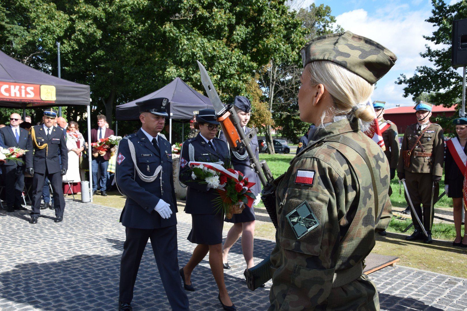 Dzień Sybiraka w Pruszczu Gdańskim