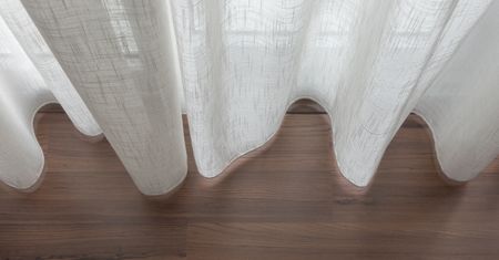 Rozkrusz i wsyp do pralki. Firanki bedą śnieżnobiałe