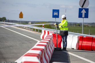 Skończy się "rollercoaster" na autostradzie A1. GDDKiA bierze się za pofalowany odcinek