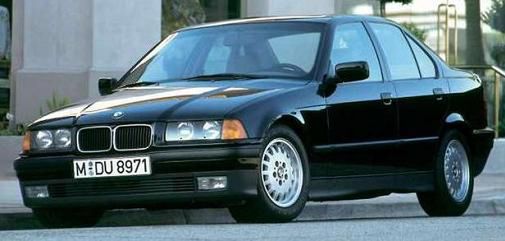 Jaki używany samochód kupić? BMW E36, czyli Bawarka do 10-11 tysięcy złotych