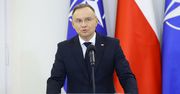 Orędzie Dudy. Mówił o zakończeniu wojny w Ukrainie