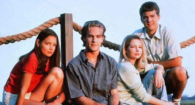 Katie Holmes mówi o szansach na reboot „Jeziora marzeń”