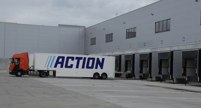 Action nie zwalnia tempa. Rusza trzecie centrum dystrybucyjne, w tym roku firma zatrudni 1000 osób
