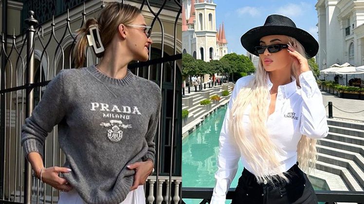 Karolina Pisarek i Izabela Macudzińska już gotowe na nowy sezon