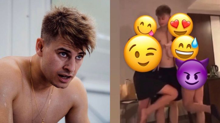 Filip Zabielski reaguje na "aferę youtubowową"