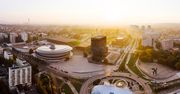 Pogoda w Katowicach. Prognoza na sobotę 12 lipca 2025. Przyjemnie ciepło i lekki deszcz