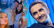 Paulina Krupińska pozuje do selfie z Robertem Lewandowskim, a Anna tęskni za Sebastianem Karpielem-Bułecką: "SEBUŚ! TYLKO CIEBIE BRAKOWAŁO" (FOTO)