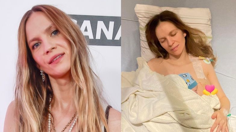 Mary Komasa urodziła