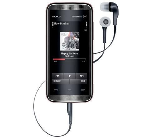 Nokia E72 i 5530 XpressMusic oficjalnie 3