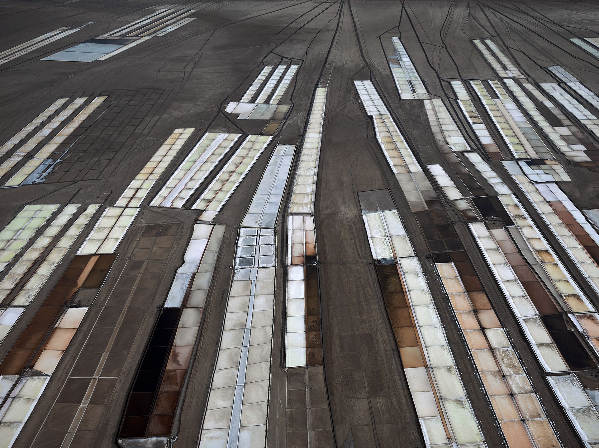 Edward Burtynsky z nagrodą. Doceniono jego wkład w fotografię 2